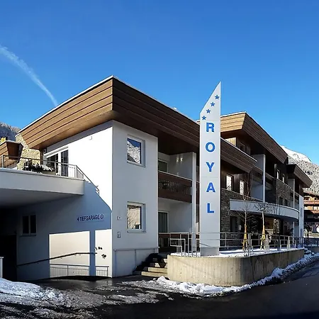 Royal Apart Otel Sölden